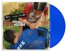NEW FOUND GLORY STICKS AND STONES VINYL LP BLUE OOP
