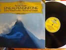 1981 German DG Richard Strauss Alpensinfonie Karajan BPO NEW Old Stock