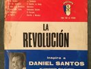 Panama Guaracha LP ORQUESTA 11 DE OCTUBRE DANIEL SANTOS La Revolucion HEAR mp3