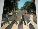 THE BEATLES ABBY ROAD RECORD ALBUM VINYL LP SO-383 NICE ALBUM / COVER