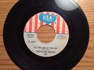 GARAGE ROCK 45 TRAFALGAR SQUARE KINKS TIL THE END OF THE DAY USA DJ PROMO HEAR