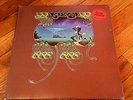 YES yessongs ATLANTIC 3-100  3XLP w/ booklet WHITE LABEL PROMO MONO LP
