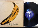 VELVET UNDERGROUND '66 Verve STEREO with banana peel 3rd state cover clean VG+