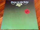 YES close to the edge ATLANTIC 7724  WHITE LABEL PROMO MONO LP