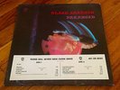 BLACK SABBATH paranoid WARNER BROTHERS white label PROMO COPY w/ TIMING STRIP