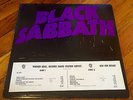 BLACK SABBATH master of reality WARNER BROTHERS rare WHITE LABEL PROMO w/ POSTER