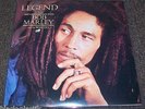 Bob Marley & The Wailers: Legend the Best of LP 2009 Island (Vinyl) New Sealed