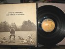 George Harrison All Things Must Pass 3 LPs 1970 Apple STCH 639  EX VINYL