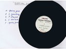 ACETATE FESTIVAL DU SON SERGE GAINSBOURG QUINCY JONES P.MAURIAT Y.MONTAND
