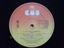 U2-RARE 1985 IRISH PRESSED CBS 12