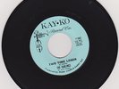 DARLINGS--TWO TIME LOSER / PLEASE LET ME KNOW--KAY-KO-1002--NORTHERN SOUL SISTER