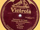 Pol PLANCON - Damnation de Faust-Serenade Mephistopheles (Dear katherine)