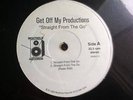 GET OFF MY PRODUCTIONS FIGURE STRAIGHT FROM THE GO DREAM COME TRUE RANDOM RAP