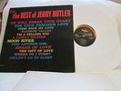 JERRY BUTLER..BEST OF ORIGINAL 1962 CLASSIC SOUL MONO VEE JAY OVAL EX/VG+