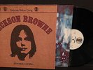 JACKSON BROWNE Saturate Before Using '72 Asylum TOP LOADER + water sleeve NM-