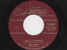 '55 R&B Mover JIMMY GRIFFIN She's a W-O-M-A-N/Somebody Take Me ATCO M- HEAR BOTH
