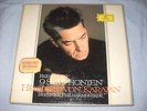 BEETHOVEN 9 SYMPHONIEN von HERBERT VON KARAJAN 8-LP 1962