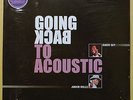 Buddy Guy & Junior Wells - Going Back to Acoustic - PPAN001 - Sealed - reissue