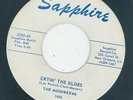 Doo Wop - Moonbeems - Cryin Over You / Teen Age Baby - Sapphire