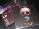 KEITH EMERSON Inferno LP REISSUE Italian prog / horror soundtrack DARIO ARGENTO