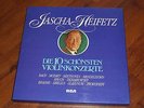 * Jascha Heifetz, Die 10 schönsten Violinkonzerte, Box 6 LP