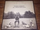 George Harrison   All Things Must Pass 3 LP Set w/ Poster Original  APPLE LABEL