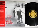FRANK WESS,JOHN COLTRANE WHEELIN' & DEALIN' PRESTIGE PJ-13 Japan OBI LP