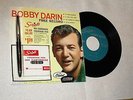 BOBBY DARIN bonus 45 EP with SCRIPTO INK CARTRIDGE FOUNTAIN PEN +8 CAPITOL CUST