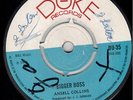 ANSELL COLLINS - BIGGER BOSS - DUKE