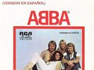 ABBA SINGS IN SPANISH - Chiquitita - ultr@r@re Mexican 7