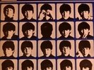 The Beatles. A hard days night. Japanese pressing. Excellent