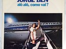 JORGE BEN ALO ALO COMO VAI? LP BRAZIL ORIG 1980 SOM LIVRE POSTER FUNK BOOGIE