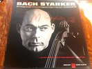 Starker - Bach Suites for Cello 3 LP box set -Mercury mono OL3-116 Gold Promo
