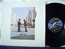 Pink Floyd - Wish You Were Here, D Vinyl LP 1977, printed Inner Sleeve postcard