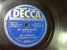 ST LOUIS BLUES /AULD LANG SYNE-GUY LOMBARDO AND HIS ROYAL CANADIANS