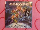 EUROPE The Final Countdown LP STILL SEALED w/ HYPE STICKER Epic 1986 Hair Metal