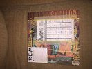 R.E.M. Fables Of The Reconstruction RARE PROMO from WBAB 102.3 rotation roster