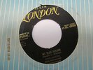 FATS DOMINO MY BLUE HEAVEN 1955 LONDON BLACK & GOLD 7