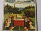 J.S BACH / GARDINER Mass In B Minor Archiv Produktion 415-514 Germany NM- 6B