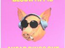 Ahead Rings Out  Blodwyn Pig Vinyl Record