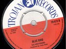 SILVERTONES - BLUE BIRD / CARL BRYAN - RED ASH - TROJAN
