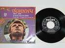 JOHNNY HALLYDAY-HEY JOE+3. EP MADE IN SPAIN ORIGINAL 1967, PHILIPS.  VG+++