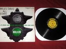MILES DAVIS Walkin' 1958 Prestige DG Mono LP #7076 Jay Jay Johnson KENNY CLARKE