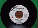 NEAR MINT THE SPARKLES HIPSVILLE 29 BC * I WANT TO BE FREE * RARE PROMO HICKORY
