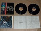 Star Wars - Original Soundtrack / Japan Double LP / OBI / 1977 / With Poster