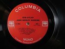 = MONO = SINISTER LATE NIGHT GROOVER 1967 ORIG BOB DYLAN   JOHN WESLEY HARDING
