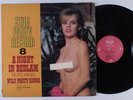 STAG PARTY RECORD 8 Featuring Wild Party Songs FAX LP VG++/VG+ cheescake