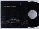 WILL JIMA The UFO Message: Flying Saucer Truth Now Revealed JIMA LP