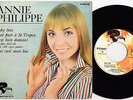 ANNIE PHILIPPE Baby love 1965 French 60s girl mod Yé-yé Motown Supremes hear