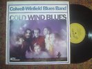 Colwell-Winfield Blue Band m- record LP Cold Wind Blues